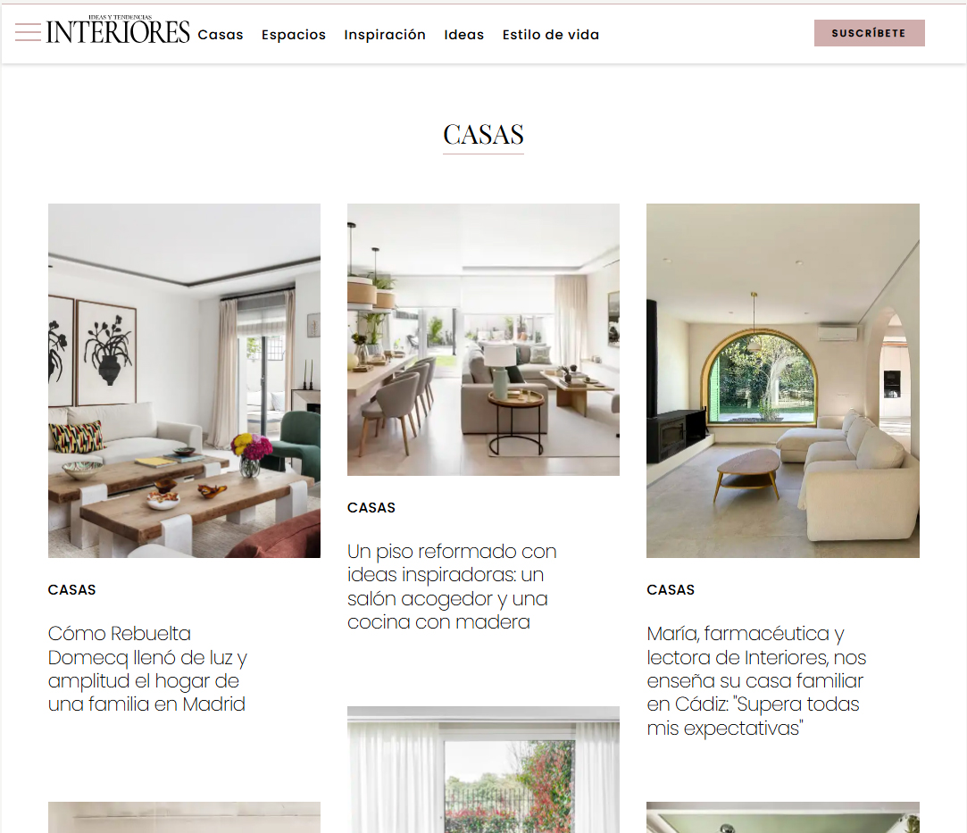 Vivienda unifamiliar en Roche